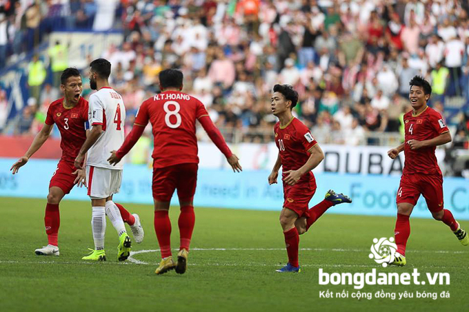 Công Phượng sắp nhận giải thưởng tại Asian Cup 2019