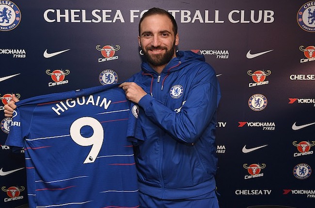 CH&Iacute;NH THỨC: Chelsea đ&oacute;n tiền đạo khủng trước đại chiến với Tottenham