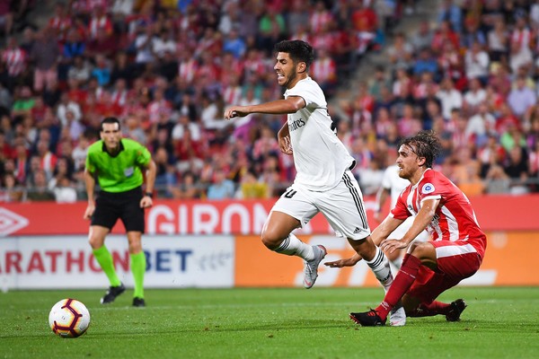 Kết quả Real Madrid vs Girona (3h30 25/1)