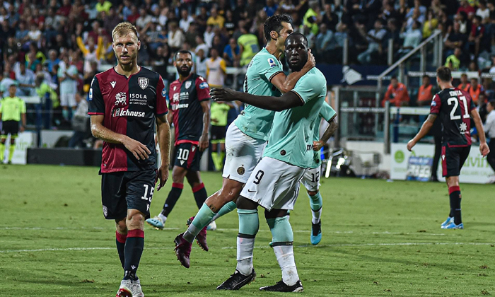 Kết quả đối đầu Inter Milan vs Cagliari, 18h30 ngày 26/1