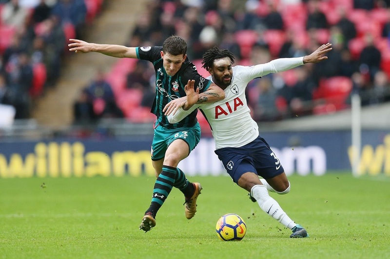 Kết quả đối đầu Southampton vs Tottenham Hotspur, 22h00 ngày 25/1
