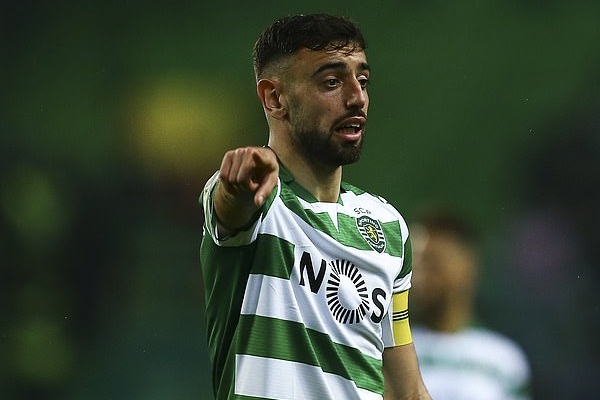 Tin chuyển nhượng 24/1: MU từ bỏ Bruno, Aubameyang đến Barca