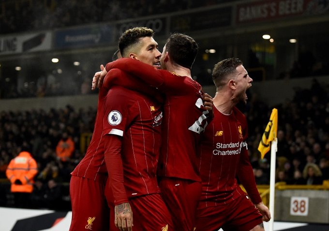 Kết quả Wolves vs Liverpool, 3h00 ngày 24/1