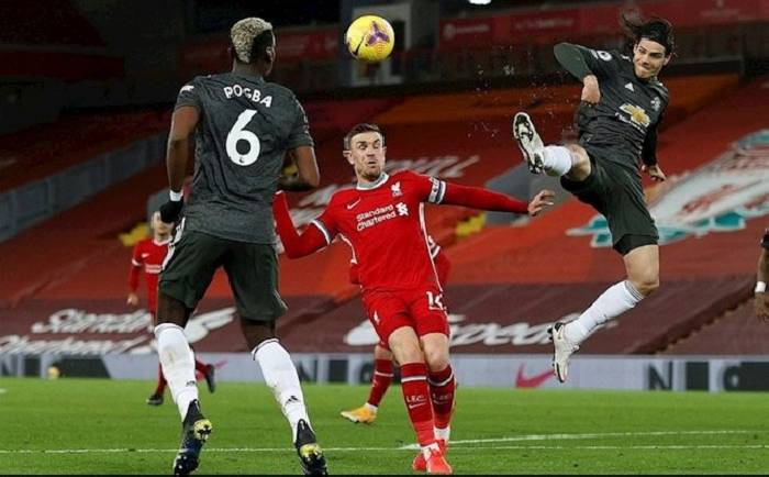 Link xem trực tiếp MU vs Liverpool, 0h ng&agrave;y 25/1