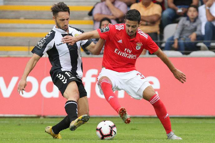Nhận định Benfica vs Nacional Madeira, 0h ngày 26/1