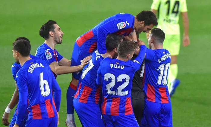 Nhận định Celta Vigo vs Eibar, 0h30 ngày 25/1