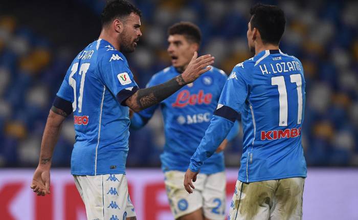 Nhận định Hellas Verona vs Napoli, 21h ngày 24/1