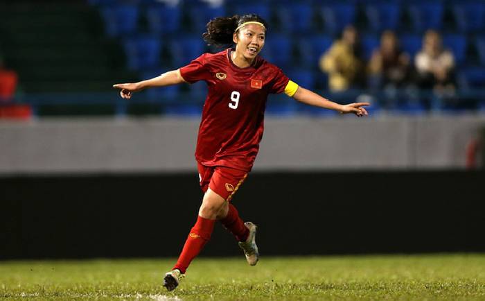 Đội hình ra sân chính thức nữ Việt Nam vs nữ Nhật Bản, 21h ngày 24/1