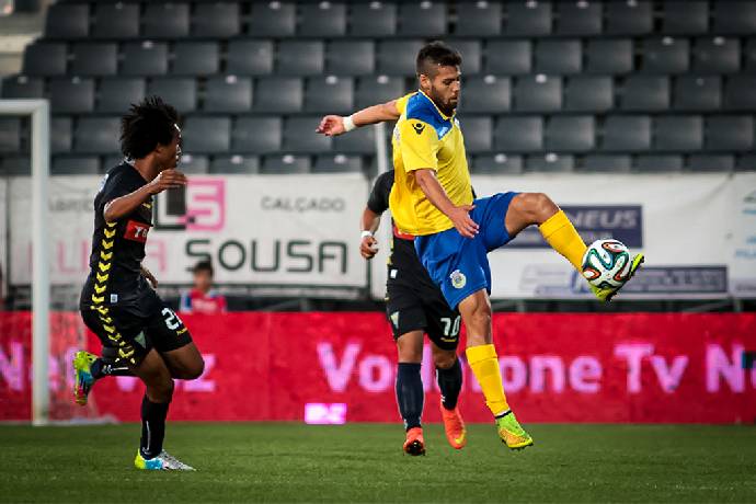 Nhận định, soi kèo Estoril vs Arouca, 3h15 ngày 28/1
