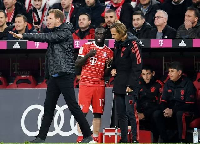 Đội hình ra sân chính thức Bayern Munich vs Cologne, 2h30 ngày 25/1 (cập nhật)