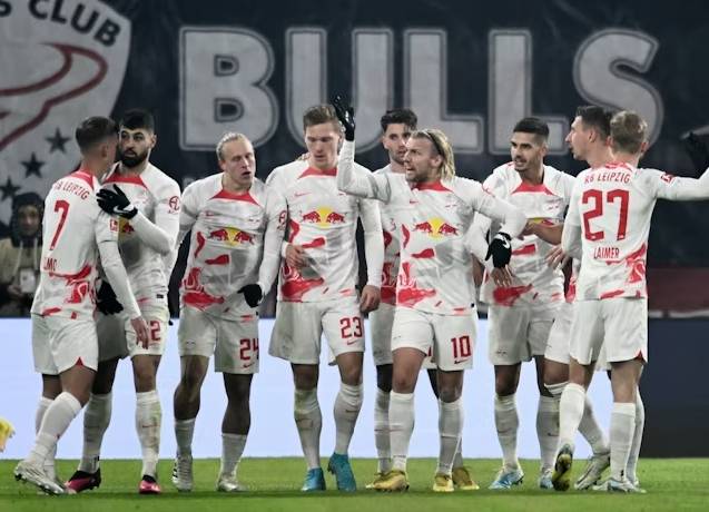 Đội hình ra sân chính thức Schalke vs Leipzig, 0h30 ngày 25/1 (cập nhật)