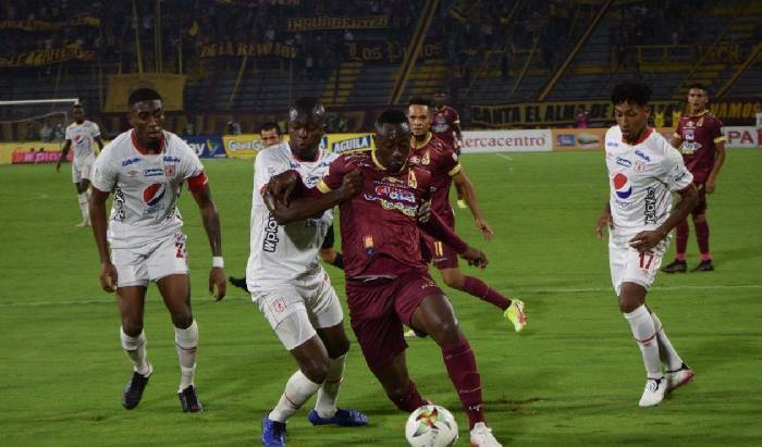 Máy tính dự đoán bóng đá 26/1: Tolima vs America de Cali