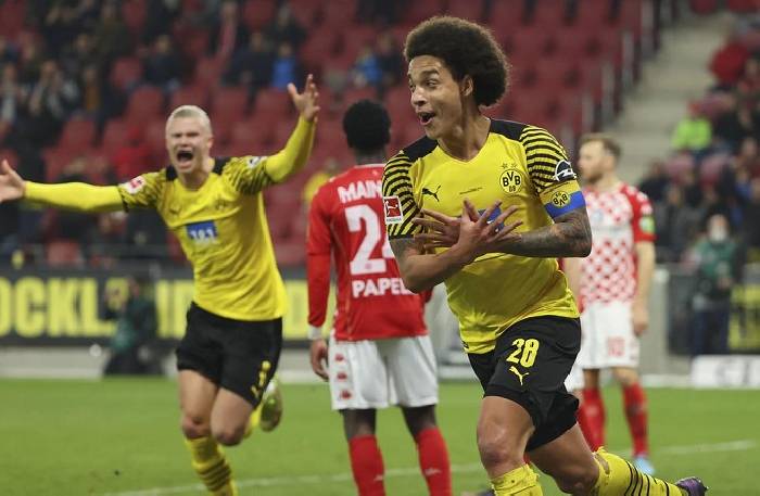 Nhận định, soi kèo Mainz vs Dortmund, 0h30 ngày 26/1