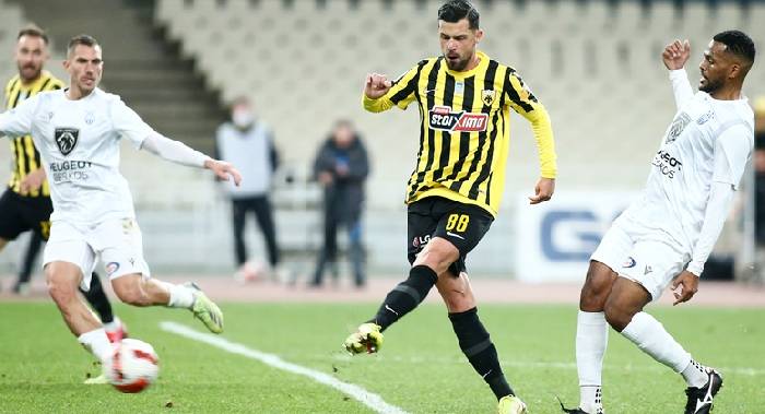 Nhận định, soi kèo Panserraikos vs AEK Athens, 22h30 ngày 25/01