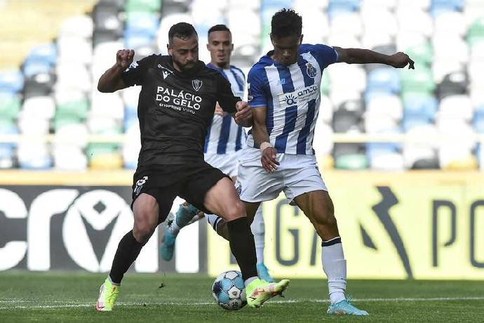 Nhận định, soi kèo Porto vs Viseu, 2h45 ngày 26/1