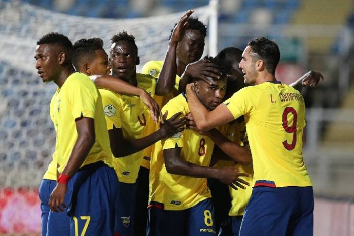Nhận định, soi kèo U20 Venezuela vs U20 Ecuador, 7h30 ngày 27/1