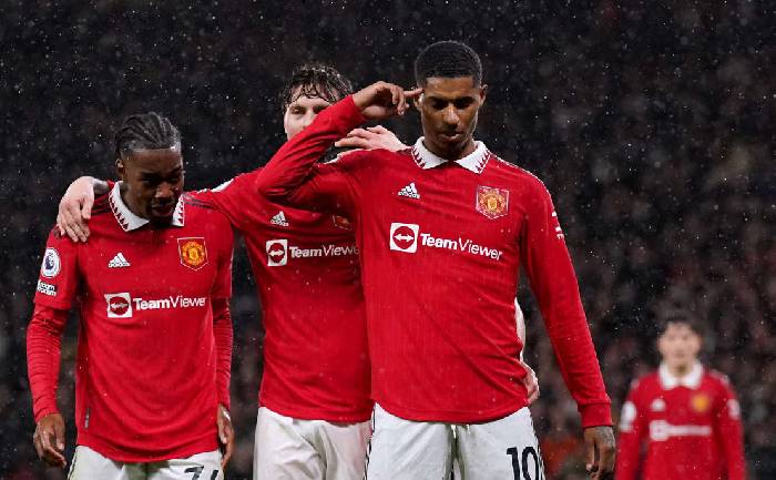 Soi bảng vị cầu thủ ghi bàn Nottingham Forest vs MU, 3h ngày 26/1