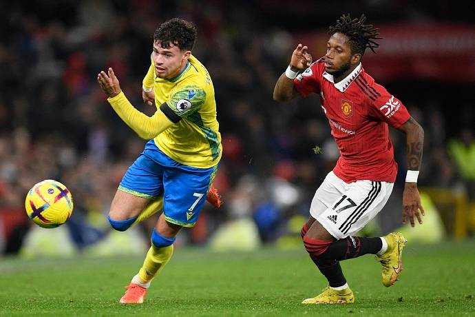 Soi kèo phat góc Nottingham Forest vs MU, 3h ngày 26/1