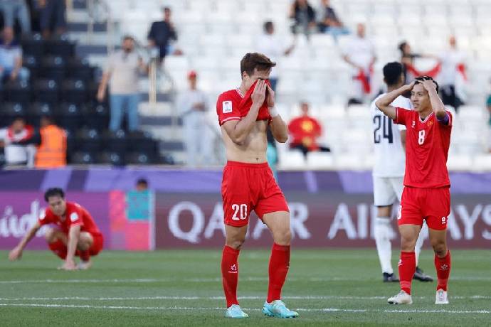 Chấm điểm ĐT Việt Nam vs Iraq: Quang Hải hay nhất, thất vọng Minh Trọng, Văn Khang