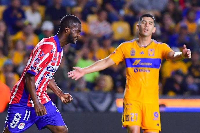 Nhận định, soi kèo Atletico San Luis vs Tigres UANL, 8h00 ngày 25/1