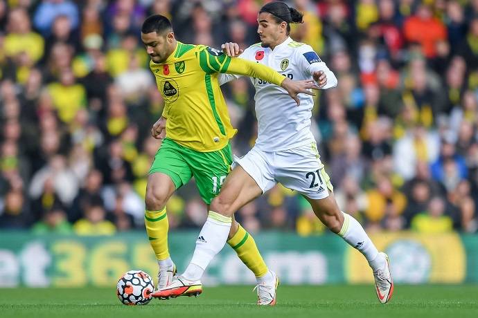 Nhận định, soi kèo Leeds United vs Norwich City, 2h45 ngày 25/1