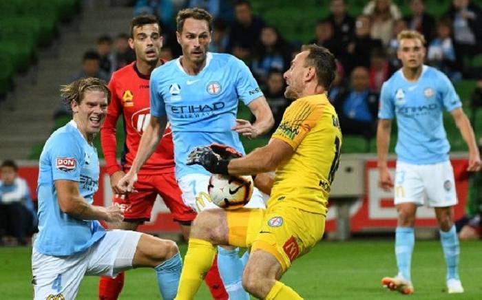 Nhận định, soi kèo Melbourne City vs Adelaide United, 15h45 ngày 25/1