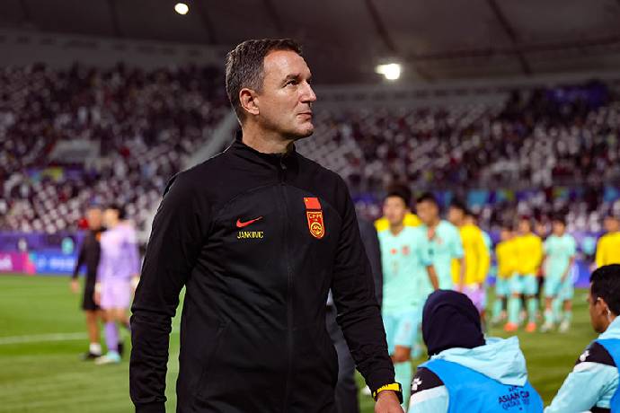 Thi đấu tệ hại ở Asian Cup 2023, ĐT Trung Quốc sa thải HLV Jankovic