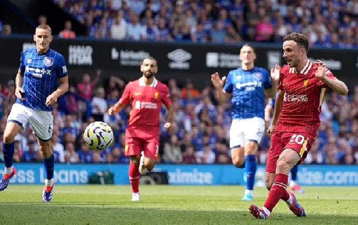 Link xem trực tiếp Liverpool vs Ipswich Ngoại hạng Anh 22h00 ng&agrave;y 25/1