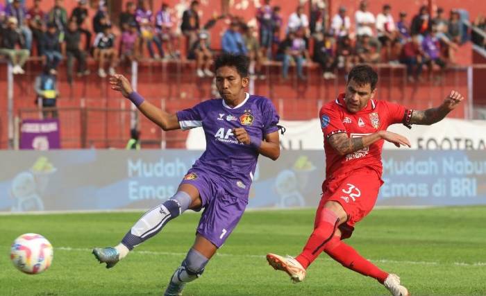 Nhận định, soi k&egrave;o Malut United vs Persik Kediri, 15h30 ng&agrave;y 25/1: Tr&aacute;i đắng s&acirc;n nh&agrave;