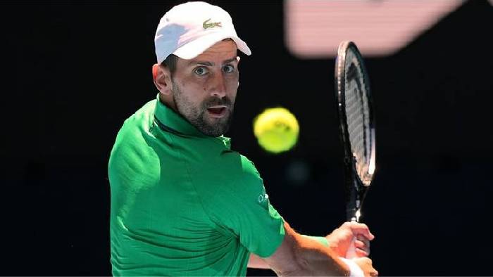 Link trực tiếp tennis Djokovic vs Van de Zandschulp - V&ograve;ng 3 &Uacute;c Mở rộng, 15h00 ng&agrave;y 24/1