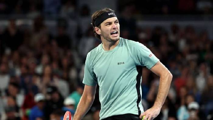 Link trực tiếp tennis Fritz vs Wawrinka - V&ograve;ng 3 &Uacute;c Mở rộng, 13h00 ng&agrave;y 24/1 