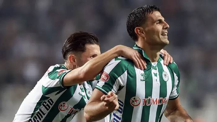 Nhận định, soi k&egrave;o Gazisehir Gaziantep vs Konyaspor, 18h30 ng&agrave;y 25/1: Đ&ograve;i nợ lượt đi