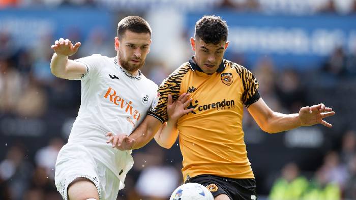 Nhận định, soi k&egrave;o Hull City vs Swansea, 22h00 ng&agrave;y 24/01: &Aacute;m ảnh xa nh&agrave;