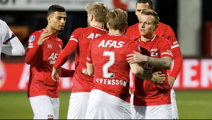 Nhận định, soi kèo Telstar vs AZ Alkmaar, 18h15 ngày 25/1: Điểm số quý giá