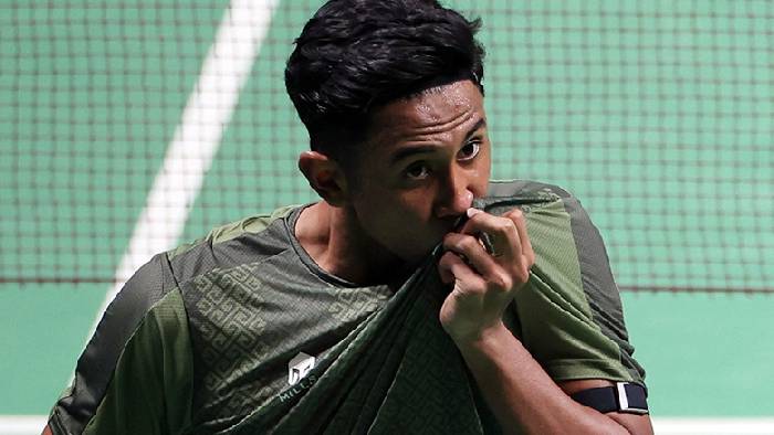 Tay vợt Indonesia v&agrave;o top 15 thế giới sau giải cầu l&ocirc;ng Indonesia Masters 2026