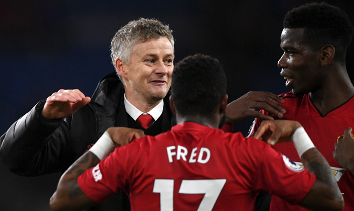 Solskjaer điền t&ecirc;n MU v&agrave;o danh s&aacute;ch ứng vi&ecirc;n v&ocirc; địch Ngoại hạng Anh