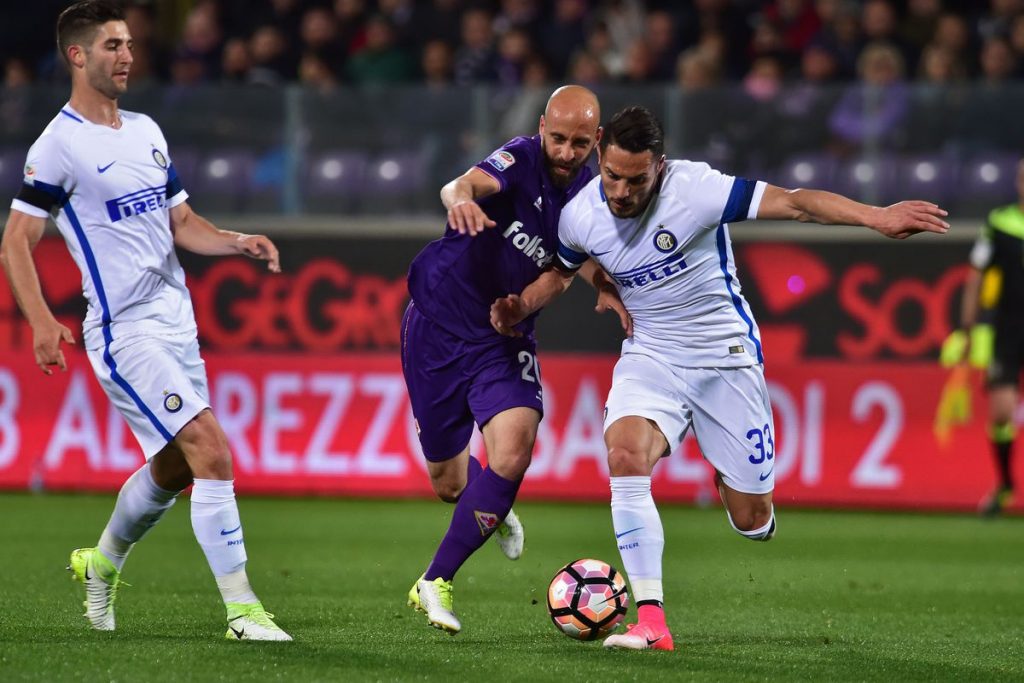 Tỷ lệ b&oacute;ng đ&aacute; Serie A h&ocirc;m nay 24/2: Fiorentina vs Inter Milan