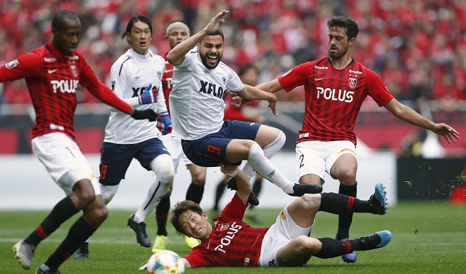 Nhận định b&oacute;ng đ&aacute; Urawa Red Diamonds vs Matsumoto Yamaga, 17h30 ng&agrave;y 26/2