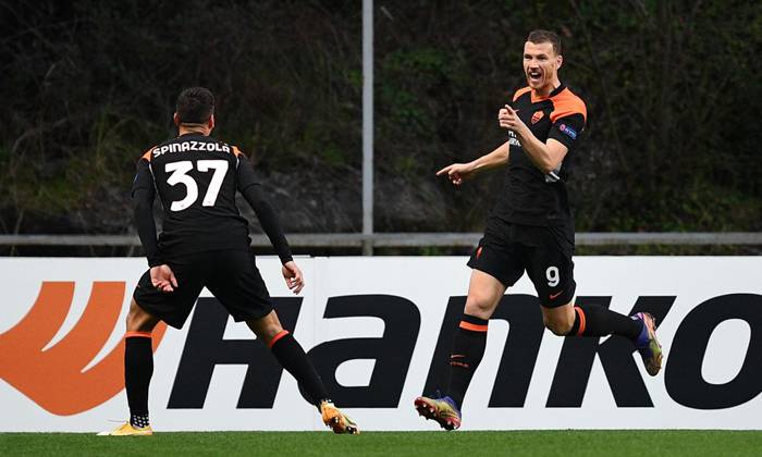 Nhận định AS Roma vs Braga, 3h ngày 26/2