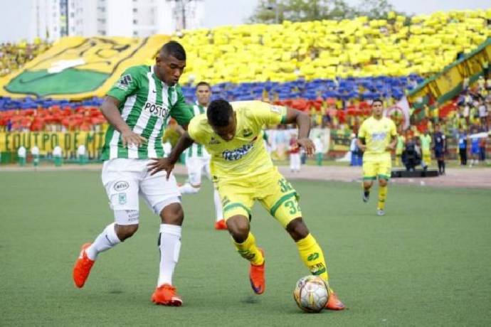 Nhận định Bucaramanga vs Atletico Nacional, 06h05 ngày 25/2