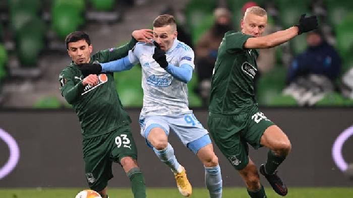 Nhận định Dinamo Zagreb vs Krasnodar, 3h00 ngày 26/2
