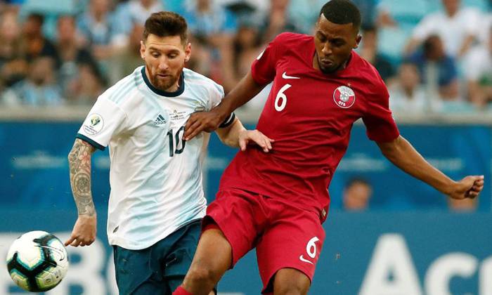 Qatar và Australia rút lui khỏi Copa America 2021