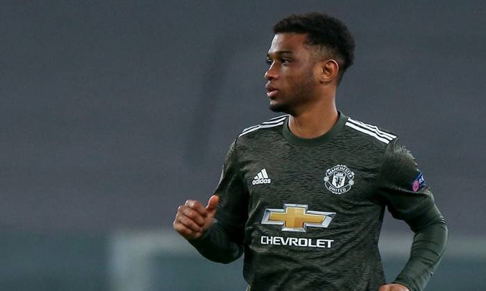 Th&ocirc;ng tin lực lượng, đội h&igrave;nh dự kiến MU vs Sociedad: Cơ hội cho Amad Diallo