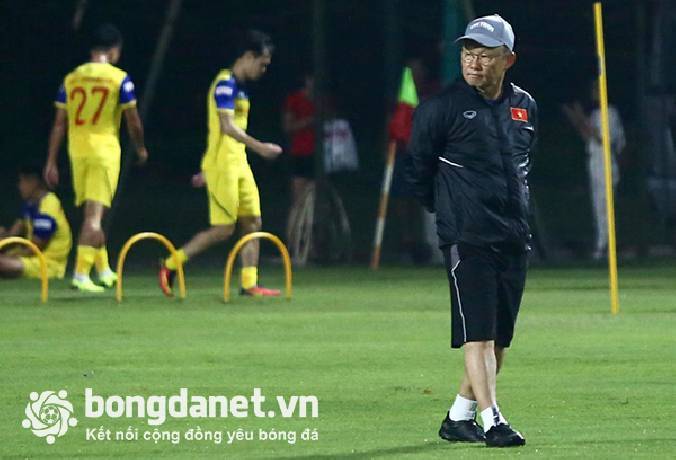 VFF nâng lương để giữ chân HLV Park Hang Seo bằng mọi giá?