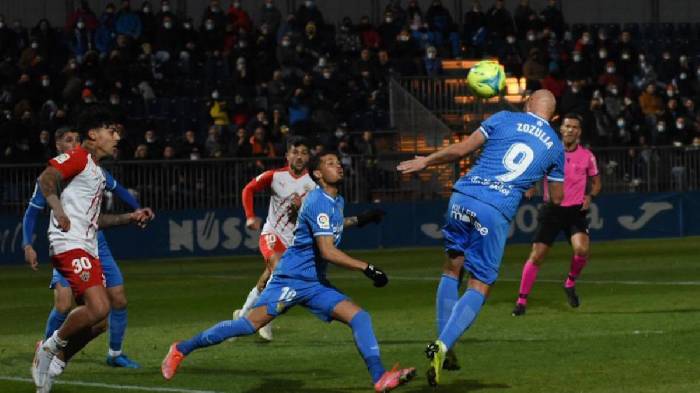 Nhận định, soi kèo Almeria vs Fuenlabrada, 3h00 ngày 26/2