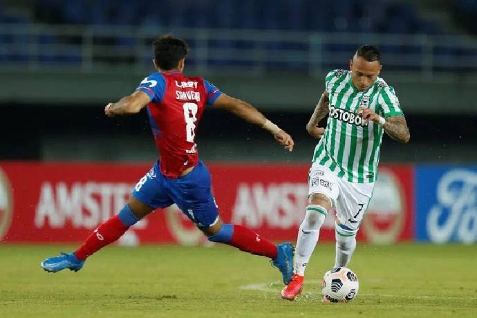 Nhận định, soi kèo Club Olimpia vs Atlético Nacional, 7h30 ngày 25/2