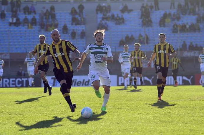 Nhận định, soi kèo Colonia vs Atletico Fenix, 5h15 ngày 26/2
