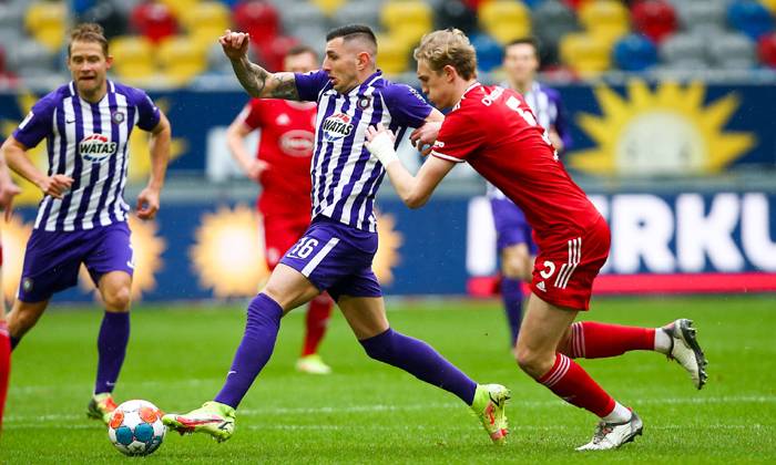 Nhận định, soi kèo Paderborn vs Erzgebirge Aue, 0h30 ngày 26/2