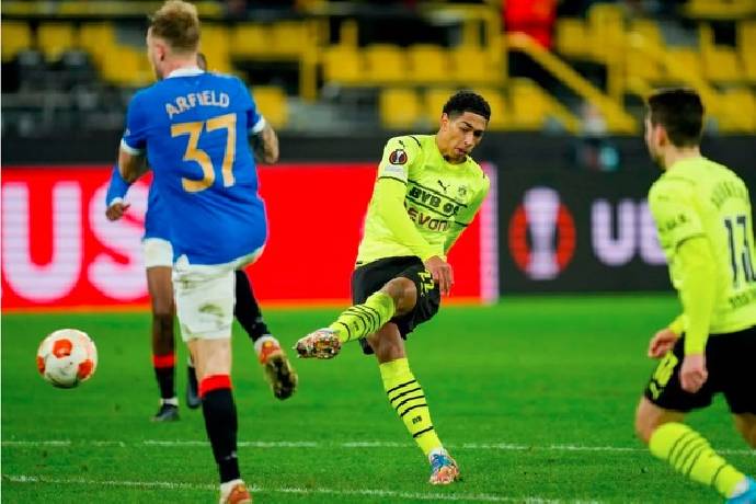 Nhận định, soi kèo Rangers vs Dortmund, 3h00 ngày 25/2