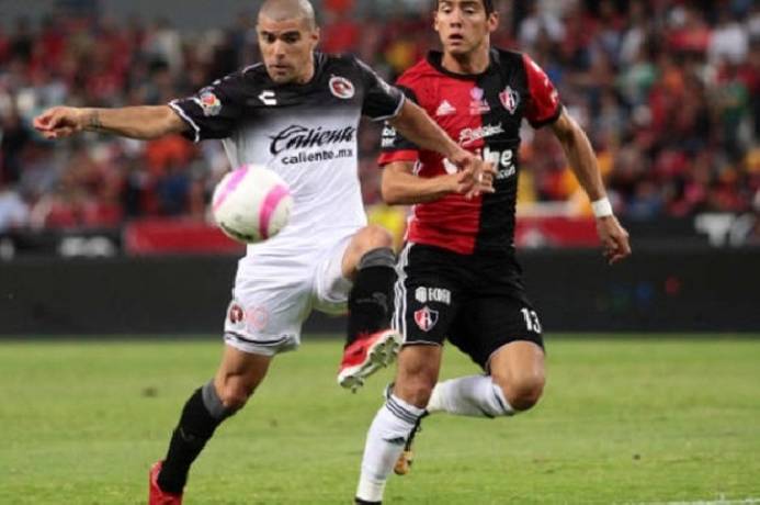 Nhận định, soi kèo Tijuana vs Atlas, 10h00 ngày 26/2
